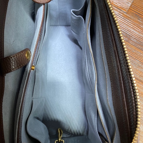 Senreve Chocolate Backpack - Picture 7 of 9